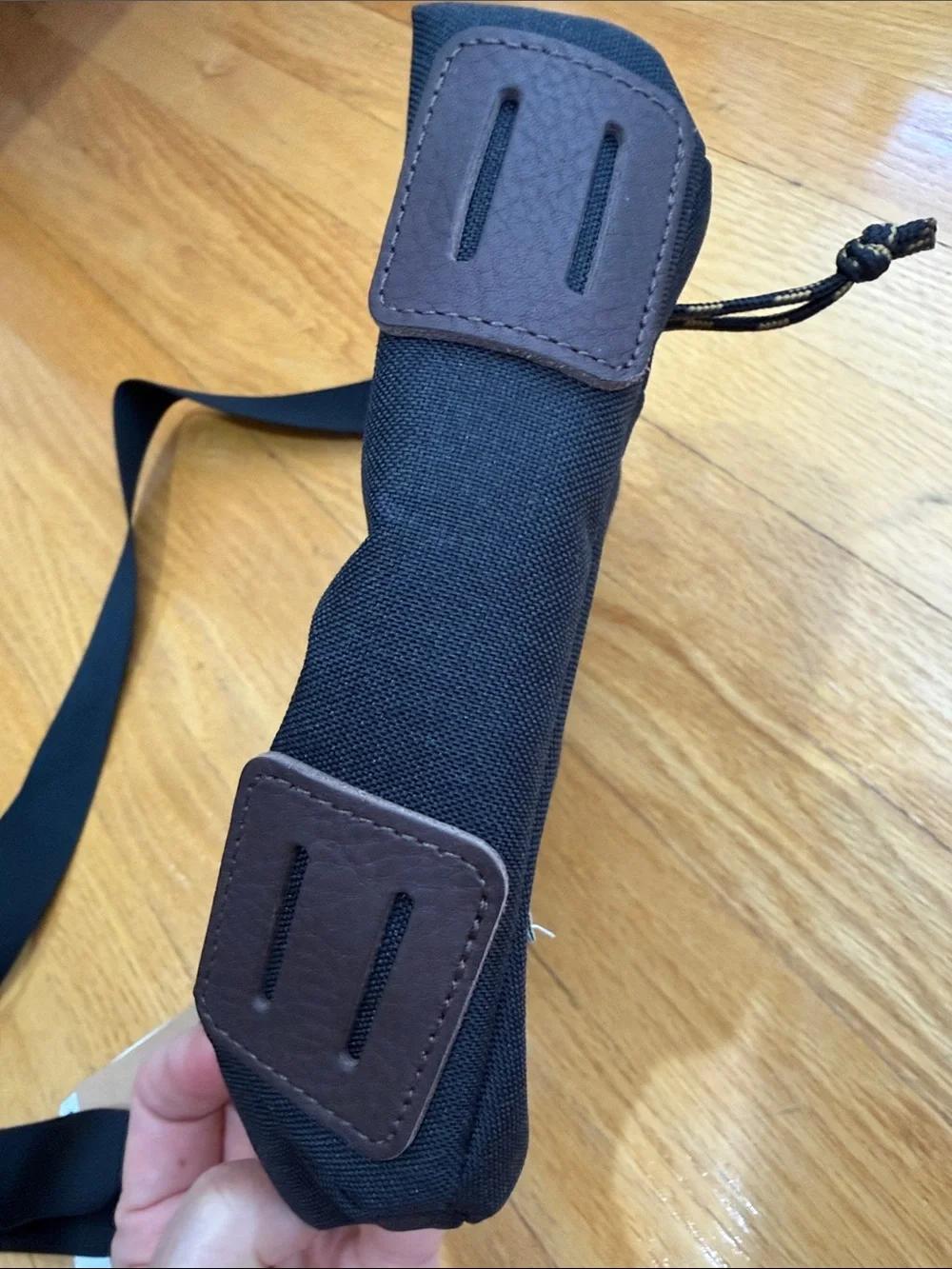 The North Face Black Compact Crossbody Sling Bag New with Tags